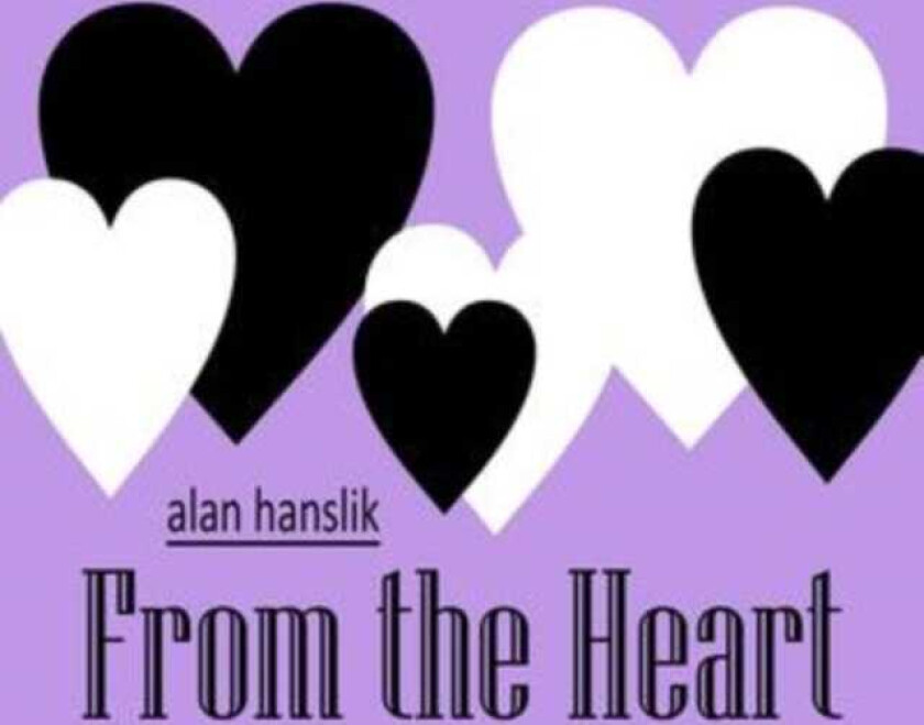 Alan Hanslik From The Heart CD
