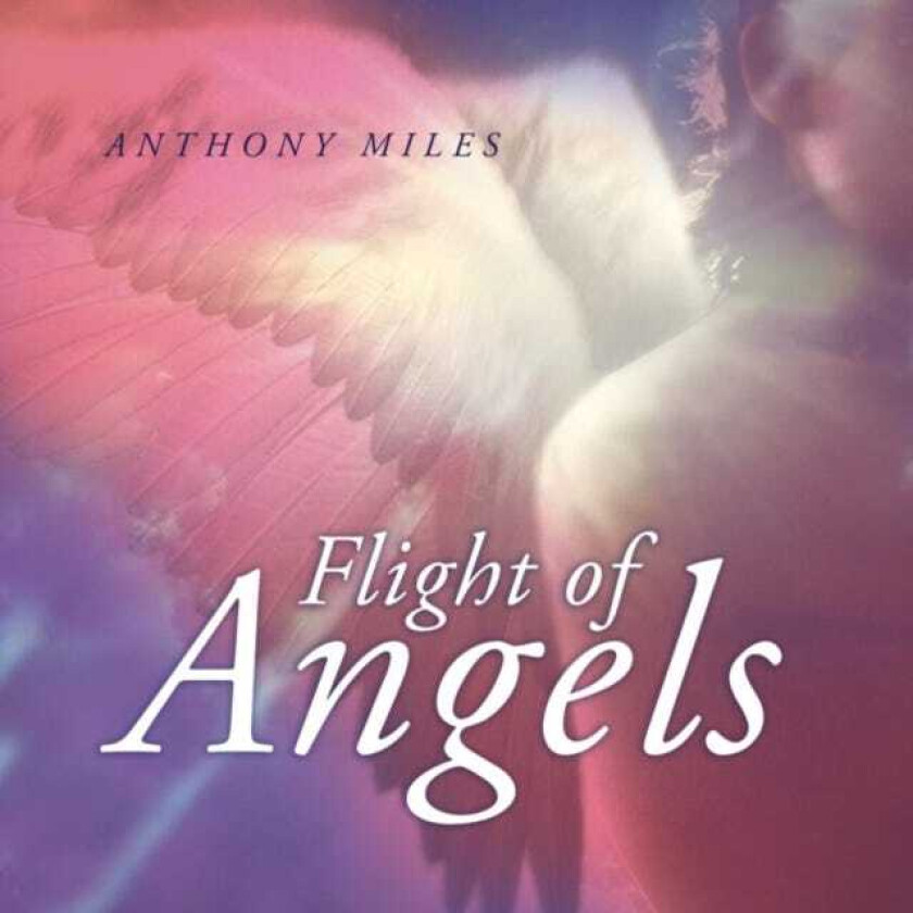 Anthony Miles  Flight Of Angels  CD