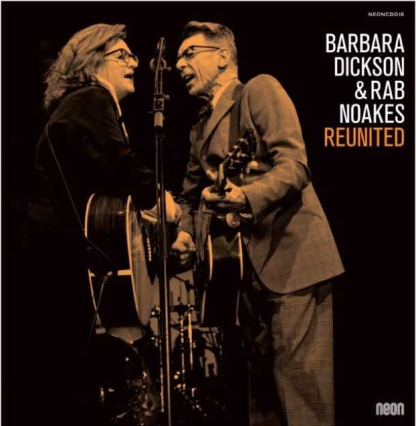 Barbara Dickson, Rab Noakes Reunited EP CD