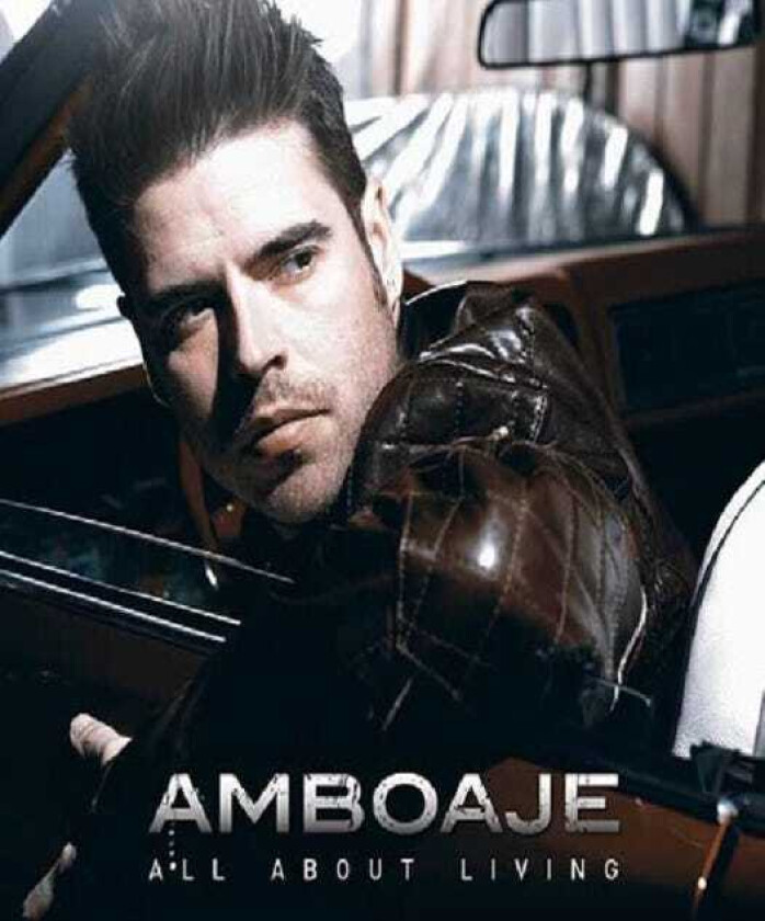 Amboaje All About Living CD