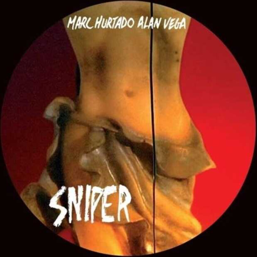 Alan Vega, Marc Hurtado Sniper CD