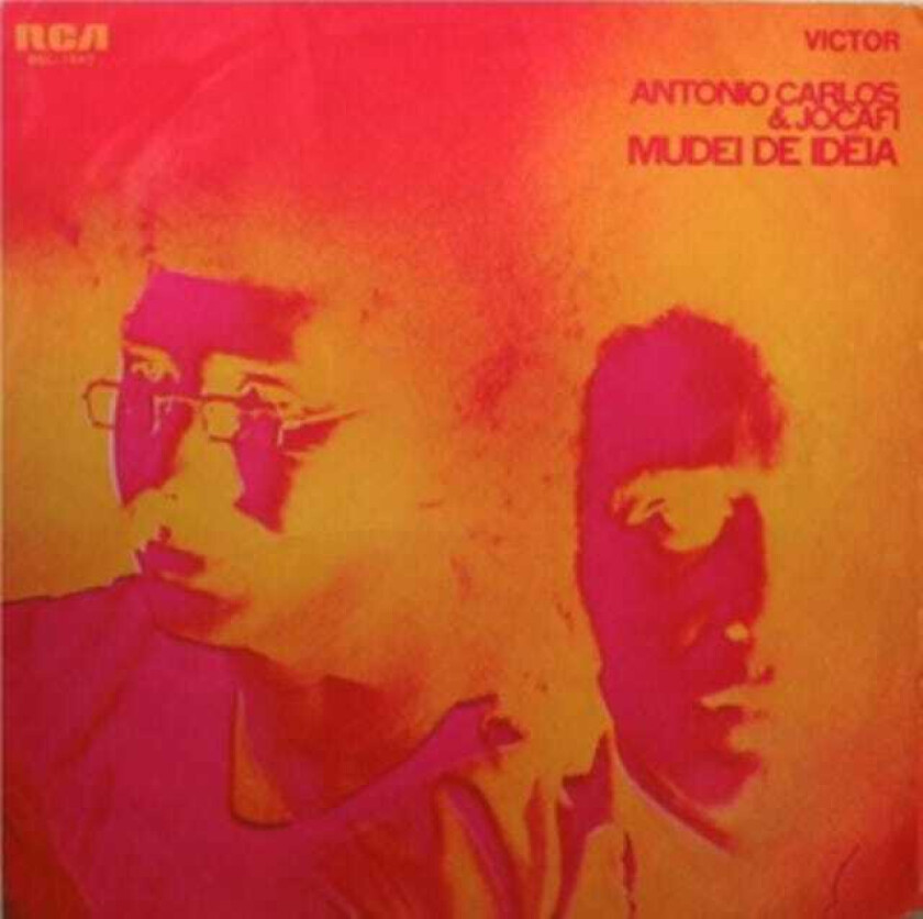 Antônio Carlos & Jocafi, Antônio Carlos, Jocafi Mudei De Ideia LP/Vinyl