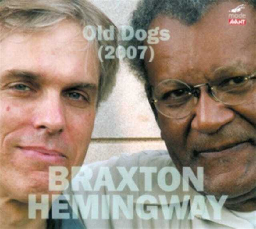 Anthony Braxton, Gerry Hemingway  Old Dogs  CD