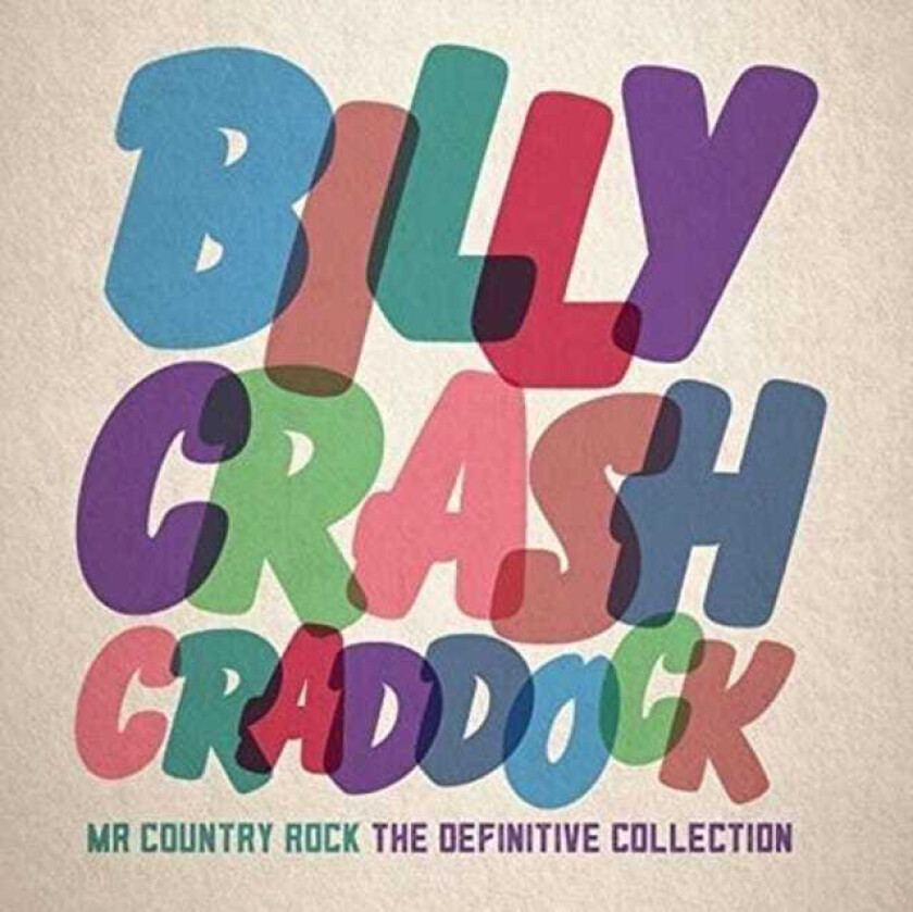 Billy 'Crash' Craddock  Definitive Collection  CD