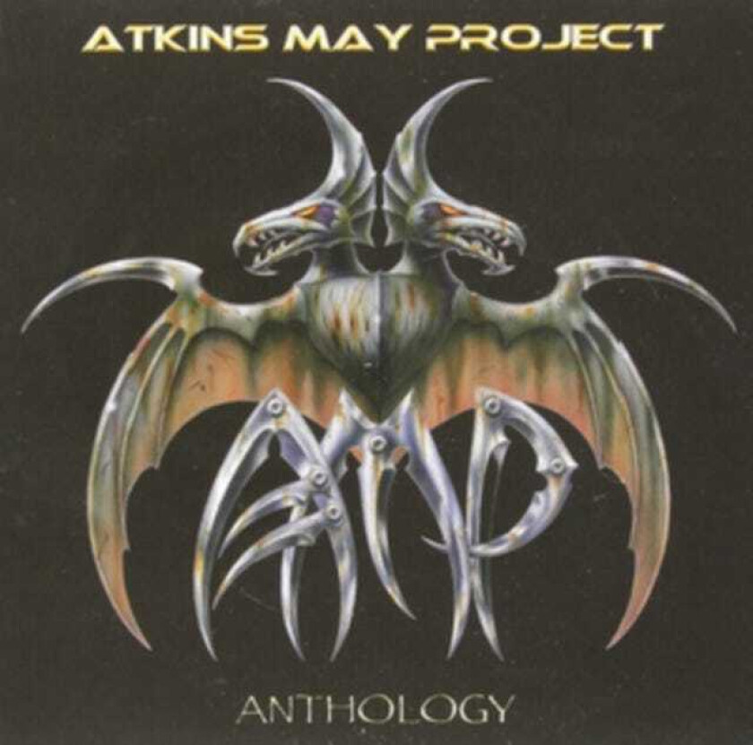 Al Atkins, Paul May  Anthology  CD