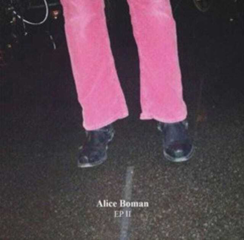 Alice Boman EP II EP CD