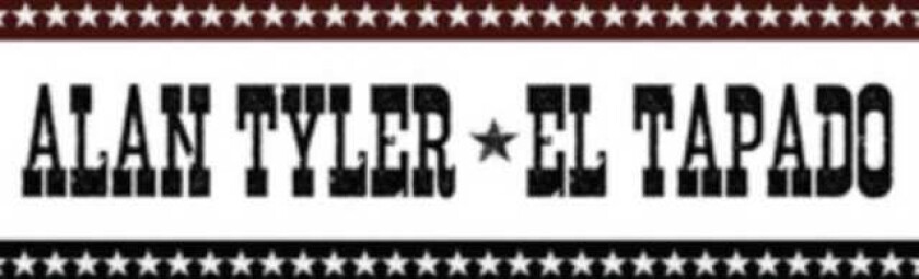 Alan Tyler El Tapado CD