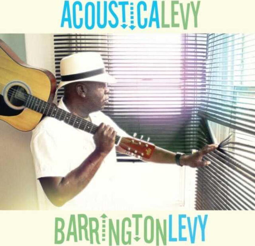 Barrington Levy Acoustica Levy CD