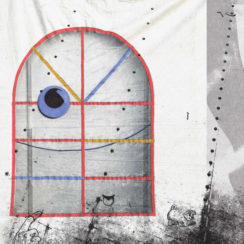 Hippo Campus Good Dog Bad Dream LP/Vinyl