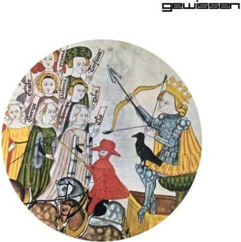 Gewissen Gewissen LP/Vinyl