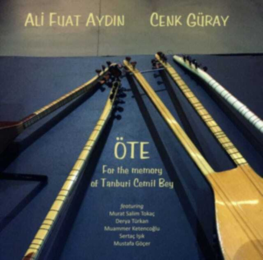 Ali Fuat Aydin, Cenk Guray Ote CD