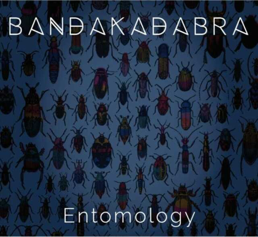 Bandakadabra Entomology CD