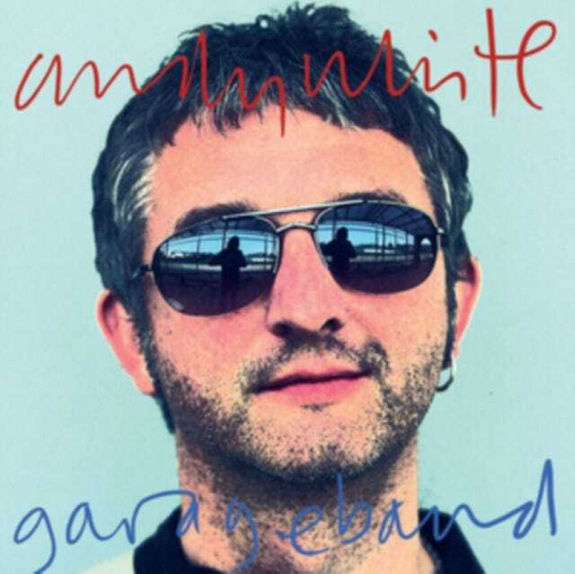 Andy White Garageband CD