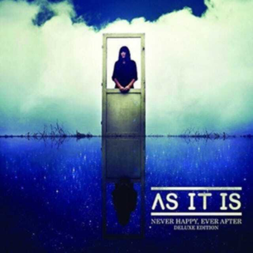 As It Is Never Happy Ever After CD