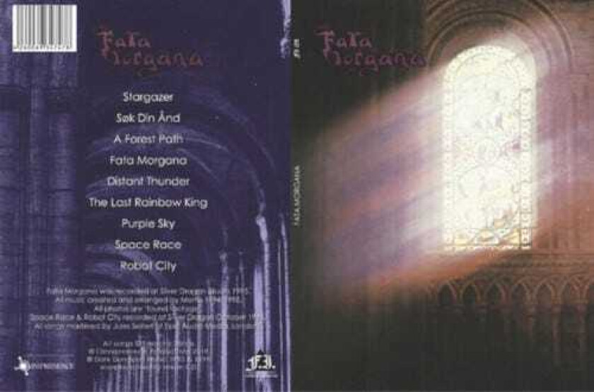 Fata Morgana Fata Morgana CD