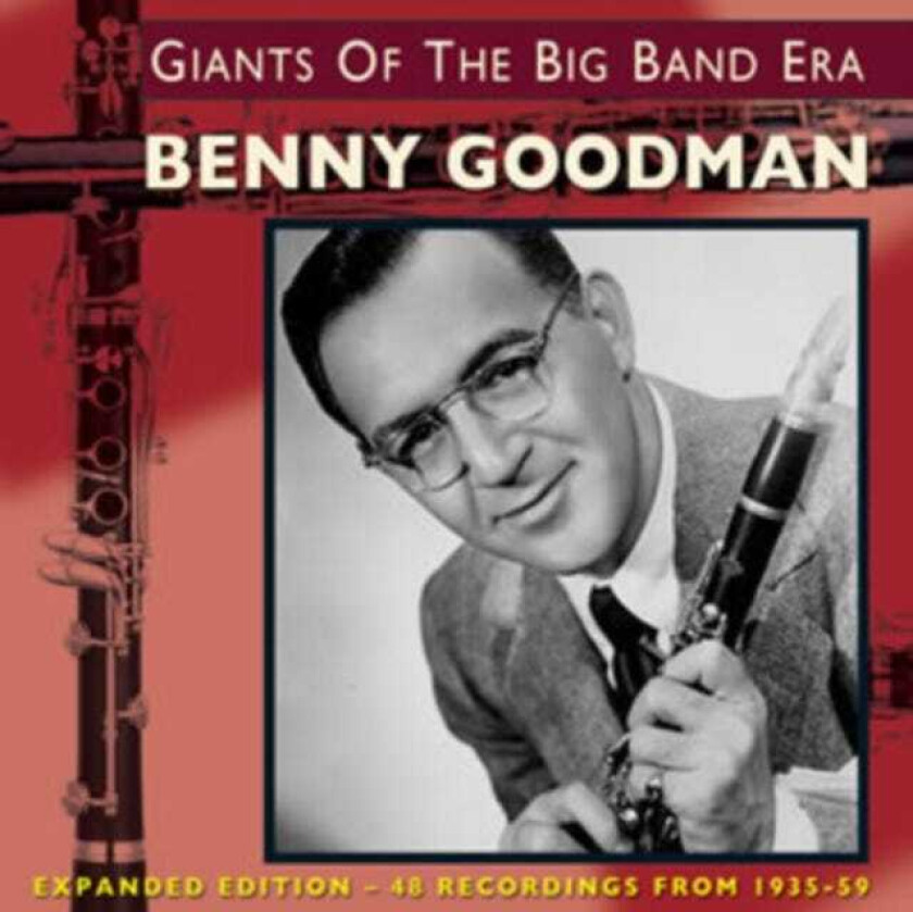 Benny Goodman Giants Of The Big Band Era CD