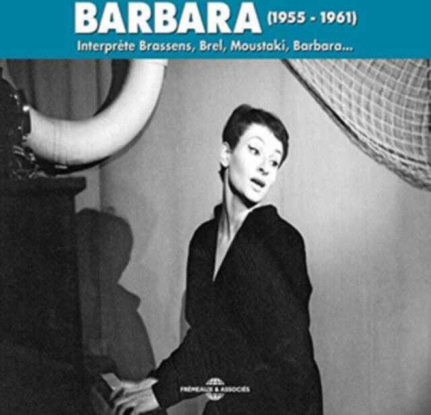 Barbara Barbara (19551961) CD