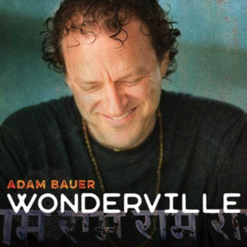 Adam Bauer Wonderville CD