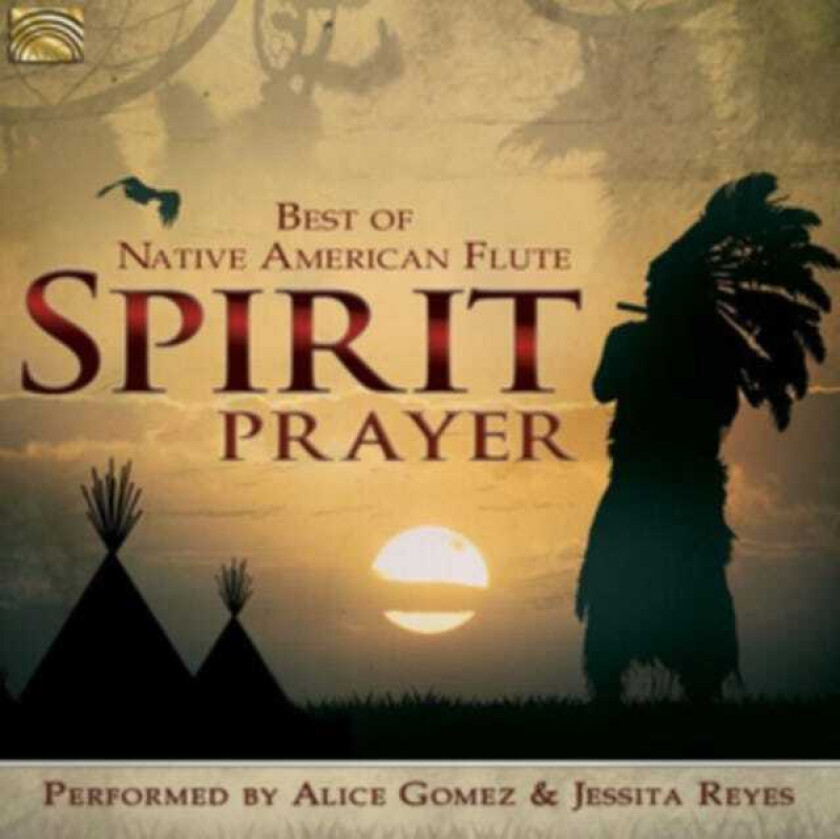 Alice Gomez, Jessita Reyes  Spirit Prayer  CD