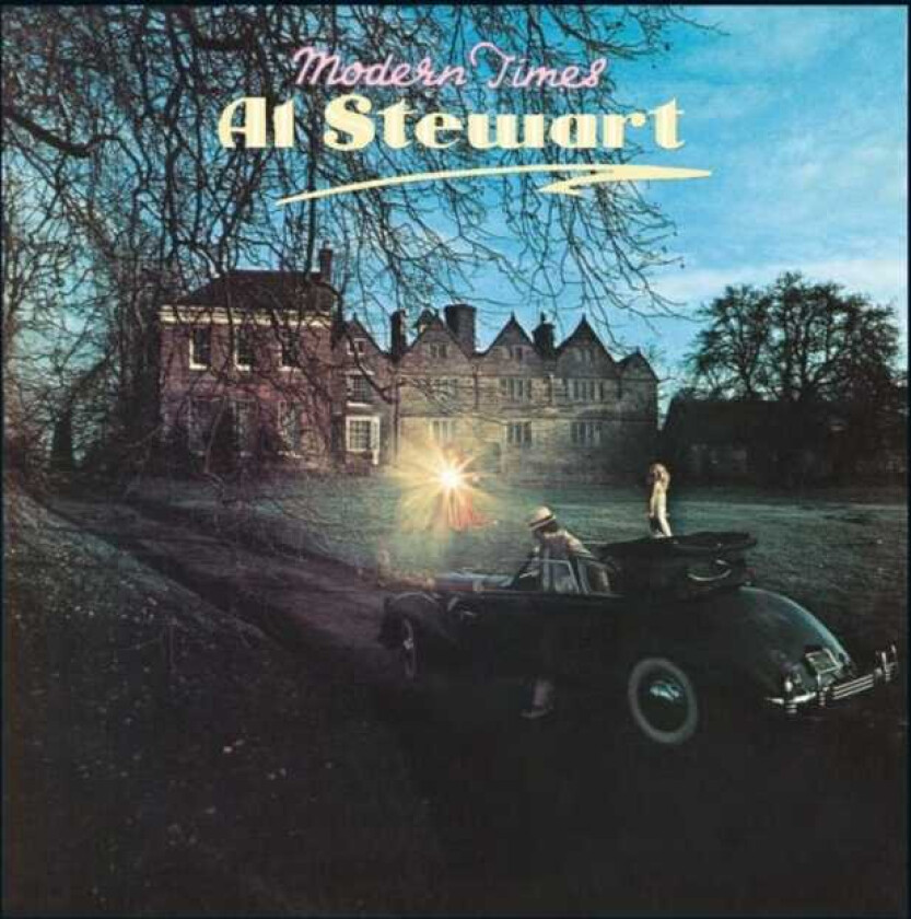 Al Stewart Modern Times CD
