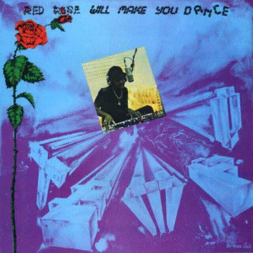 Anthony Red Rose Red Rose Will Make You Dance CD