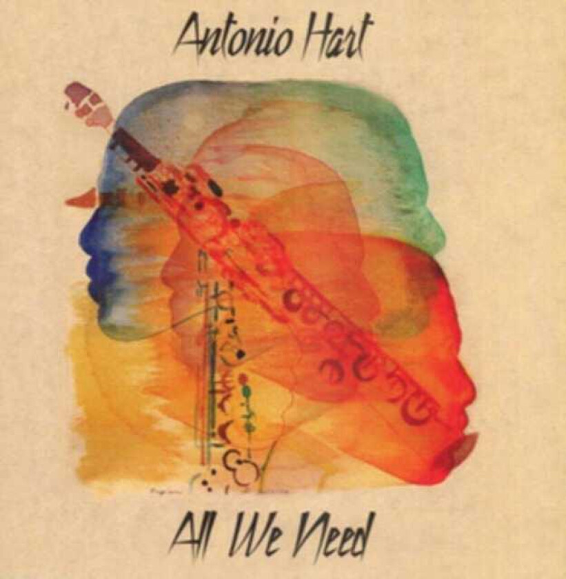 Antonio Hart  All We Need  CD