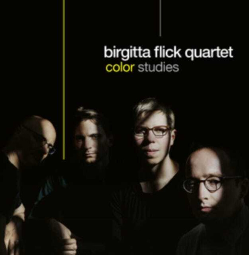 Birgitta Flick Color Studies CD