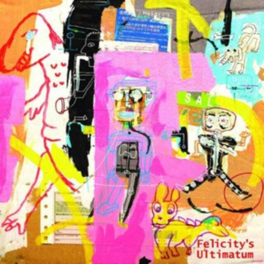 Archer/Clark/Grew/Hunter Felicity's Ultimatum CD