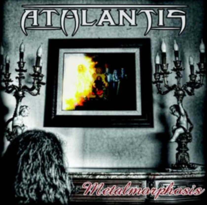 Athlantis Metalmorphosis CD