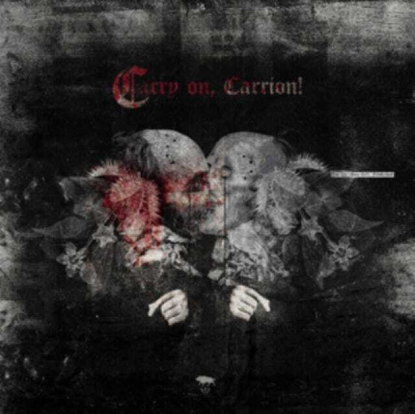 Ayat Carry On Carrion! CD