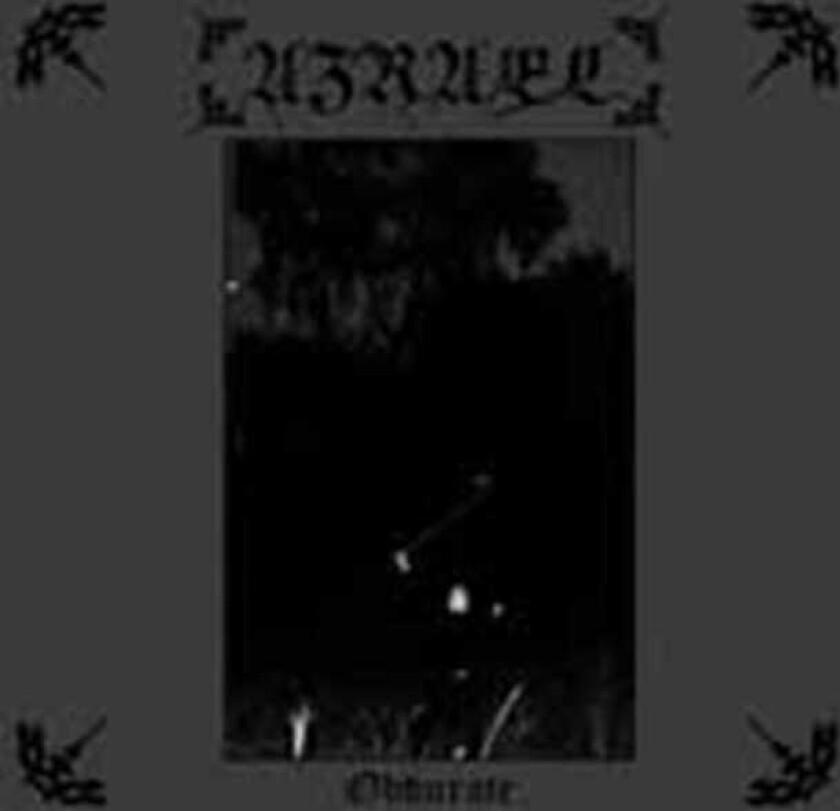Azrael Obdurate/Unto Death CD