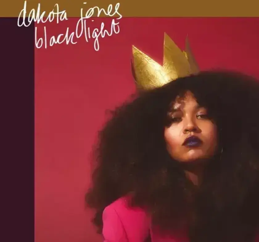 Dakota Jones Black Light CD