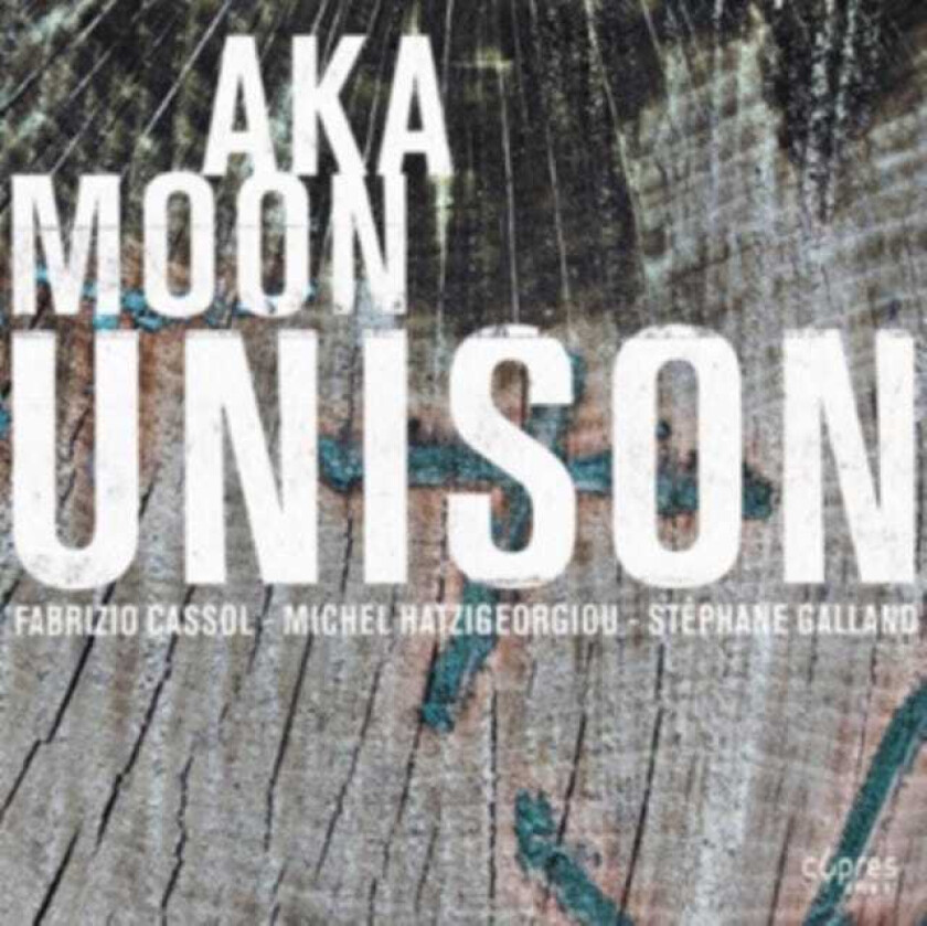 Aka Moon Unison CD