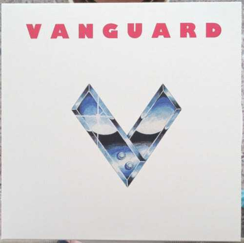 Vanguard V LP/Vinyl