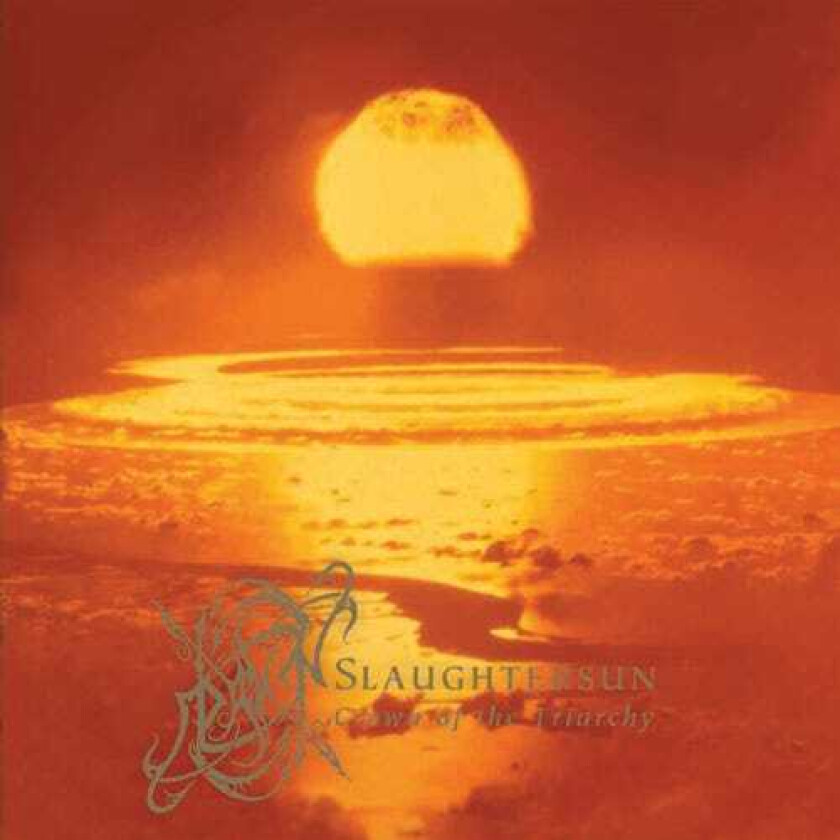 Dawn  Slaughtersun (Crown Of The Triarchy)  CD