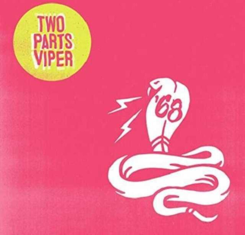 '68 Two Parts Viper CD