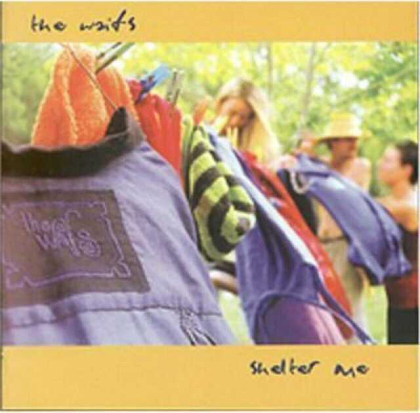 Alan Dargin Shelter Me CD