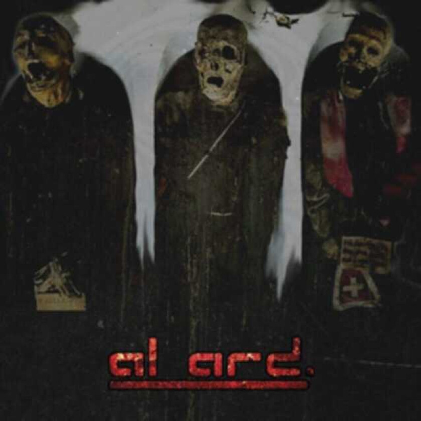 Al Ard Al Ard CD