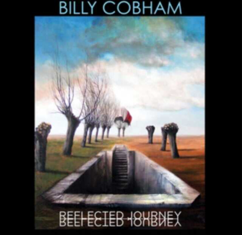 Billy Cobham  Reflected Journey  CD