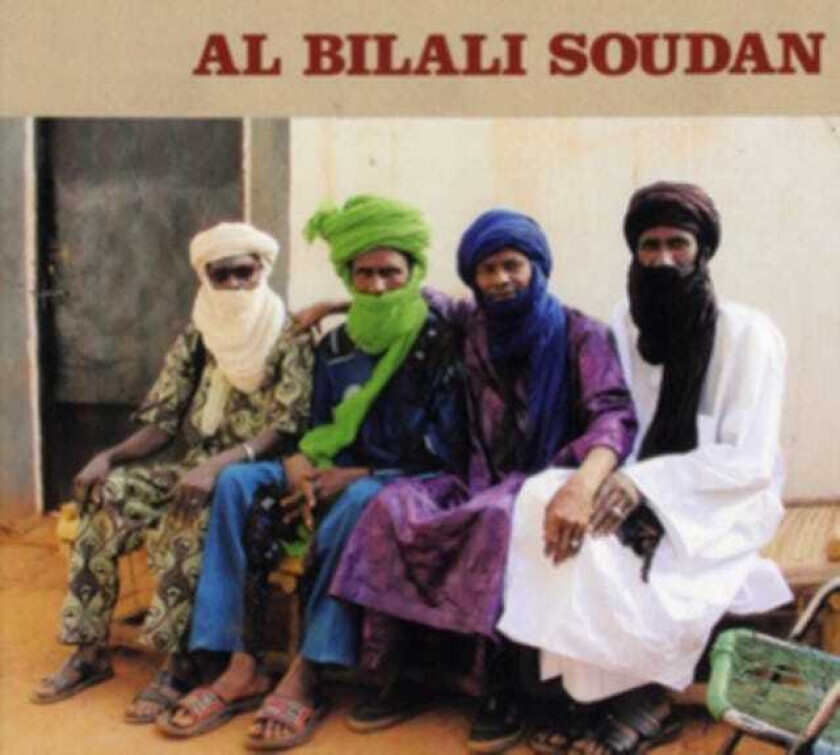 Al Bilali Soudan Al Bilali Soudan CD