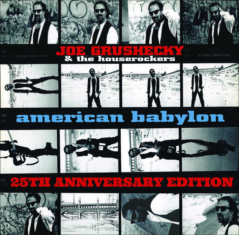 Joe Grushecky American Babylon LP/Vinyl
