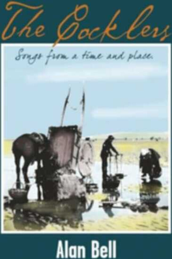 Alan Bell The Cocklers CD