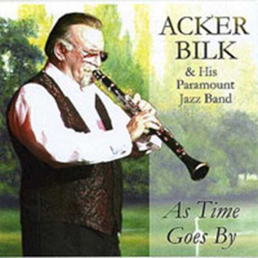 Acker Bilk As Time Goes By CD