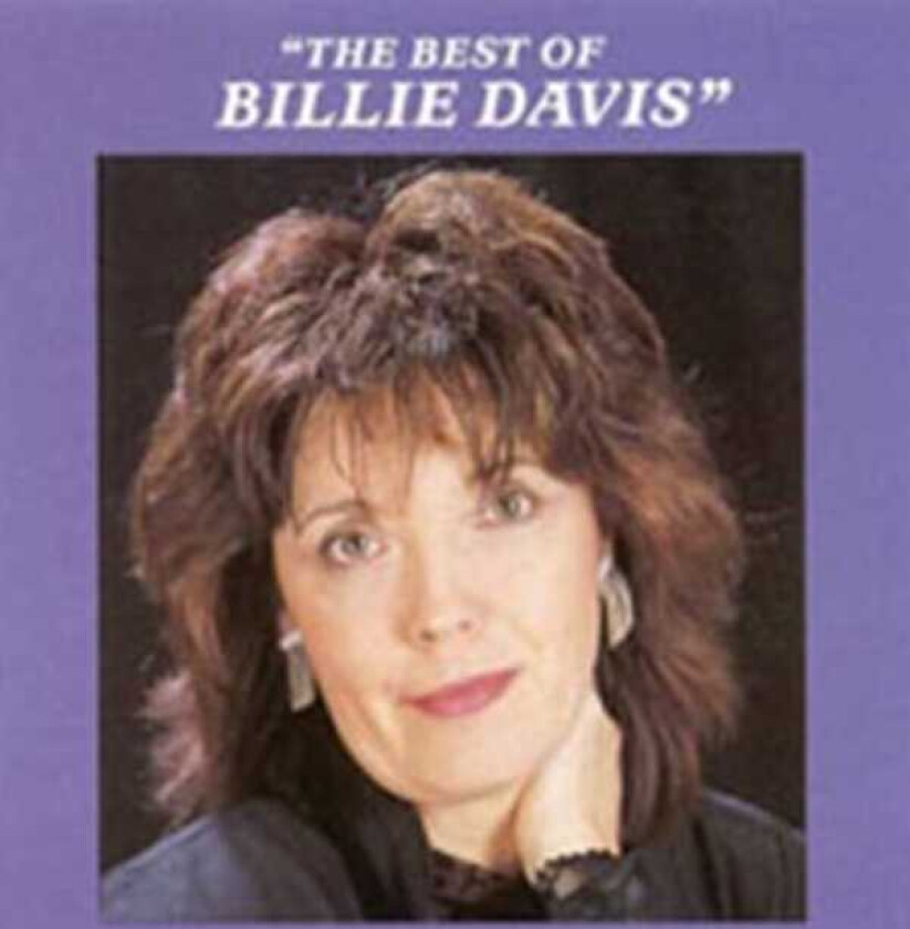 Billie Davis  The Best Of Billie Davis  CD