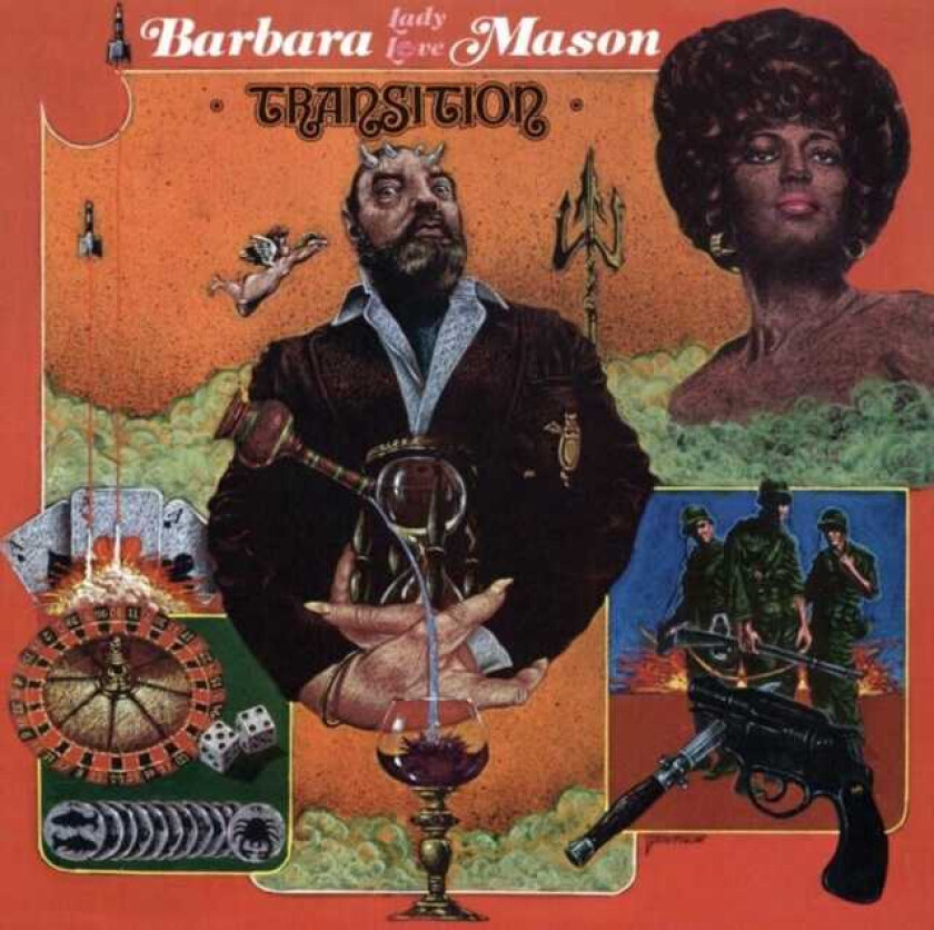 Barbara Mason Transition CD