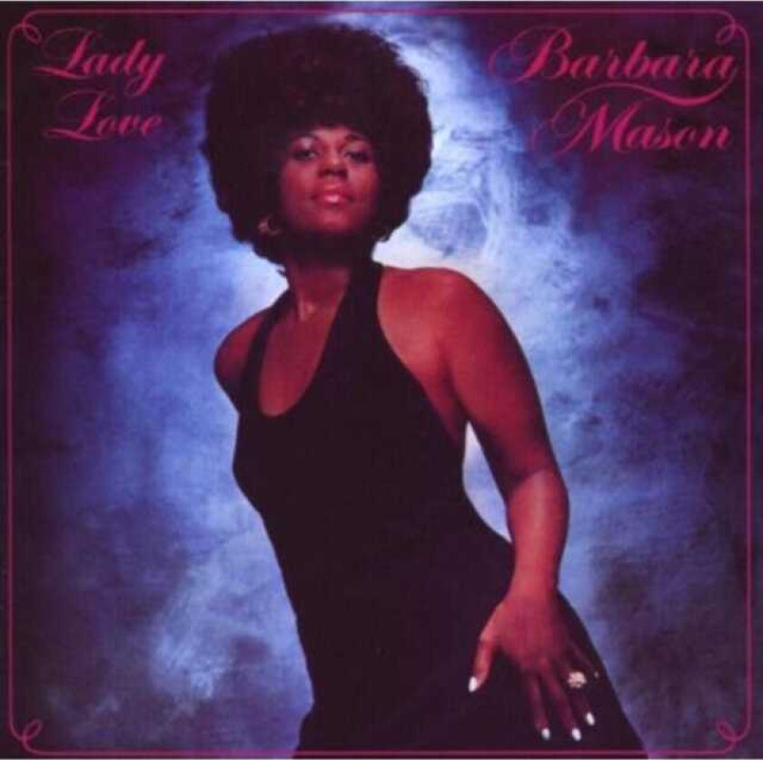 Barbara Mason Lady Love CD