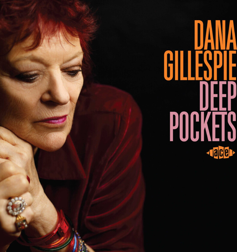 Dana Gillespie  Deep Pockets  CD