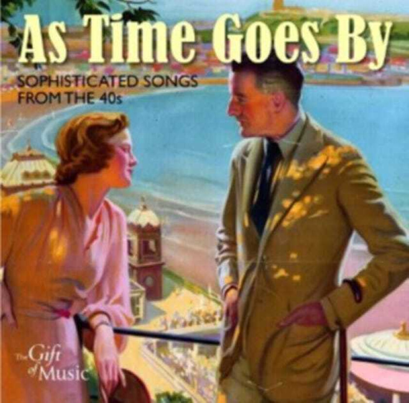 Bing Crosby As Time Goes By CD