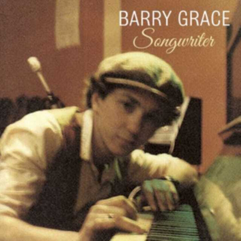 Barry Grace Songwriter CD