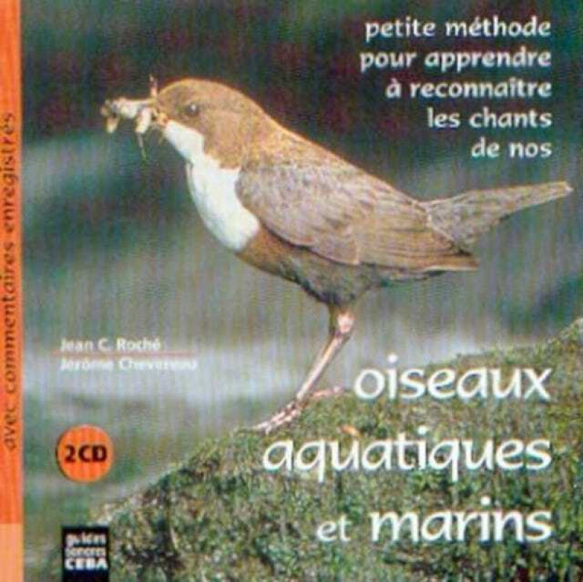Fuglesang Aquatic And Marine Birds CD